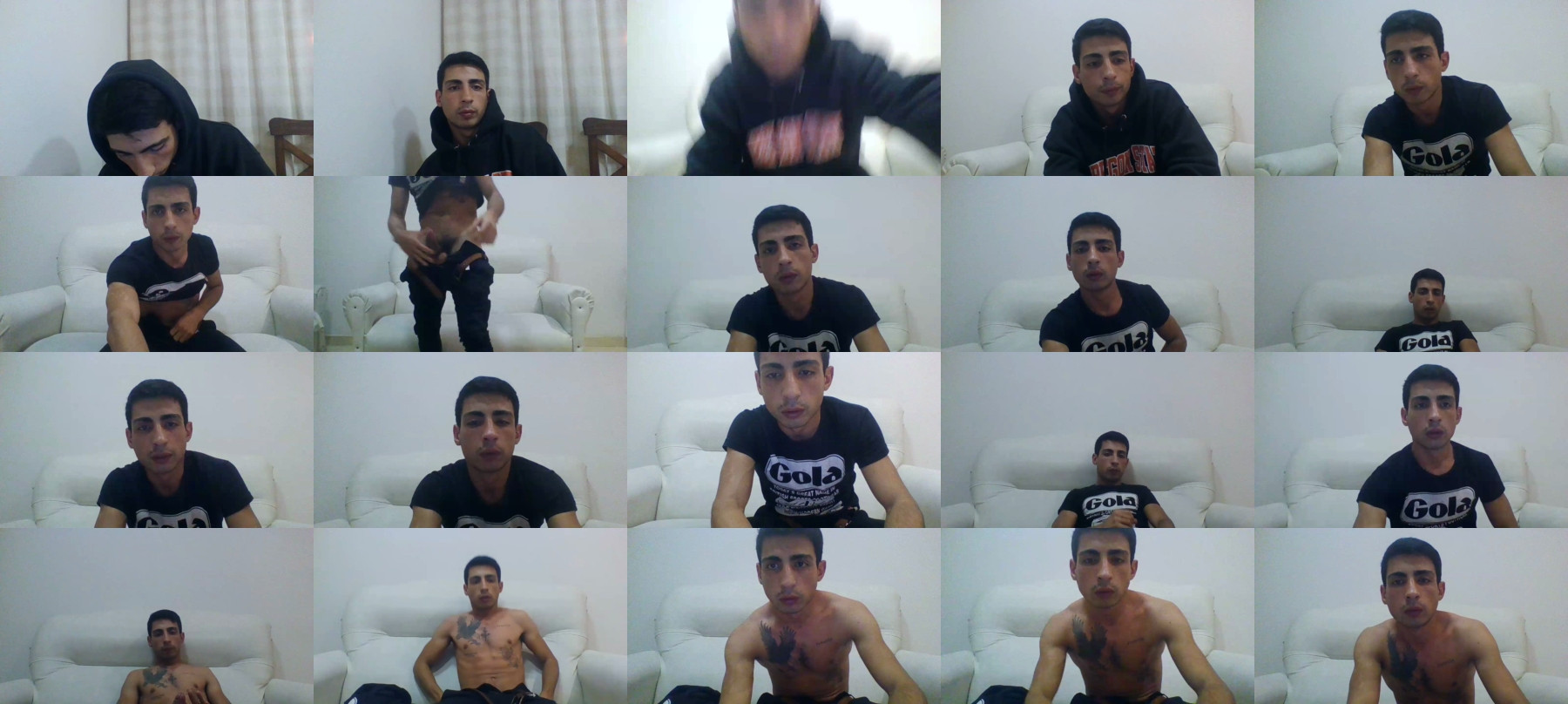 moro104  23-04-2021 Recorded Video Naked