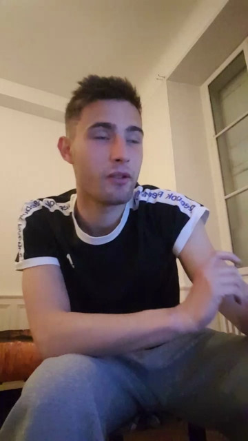 petitepute76  23-04-2021 Recorded Video Show