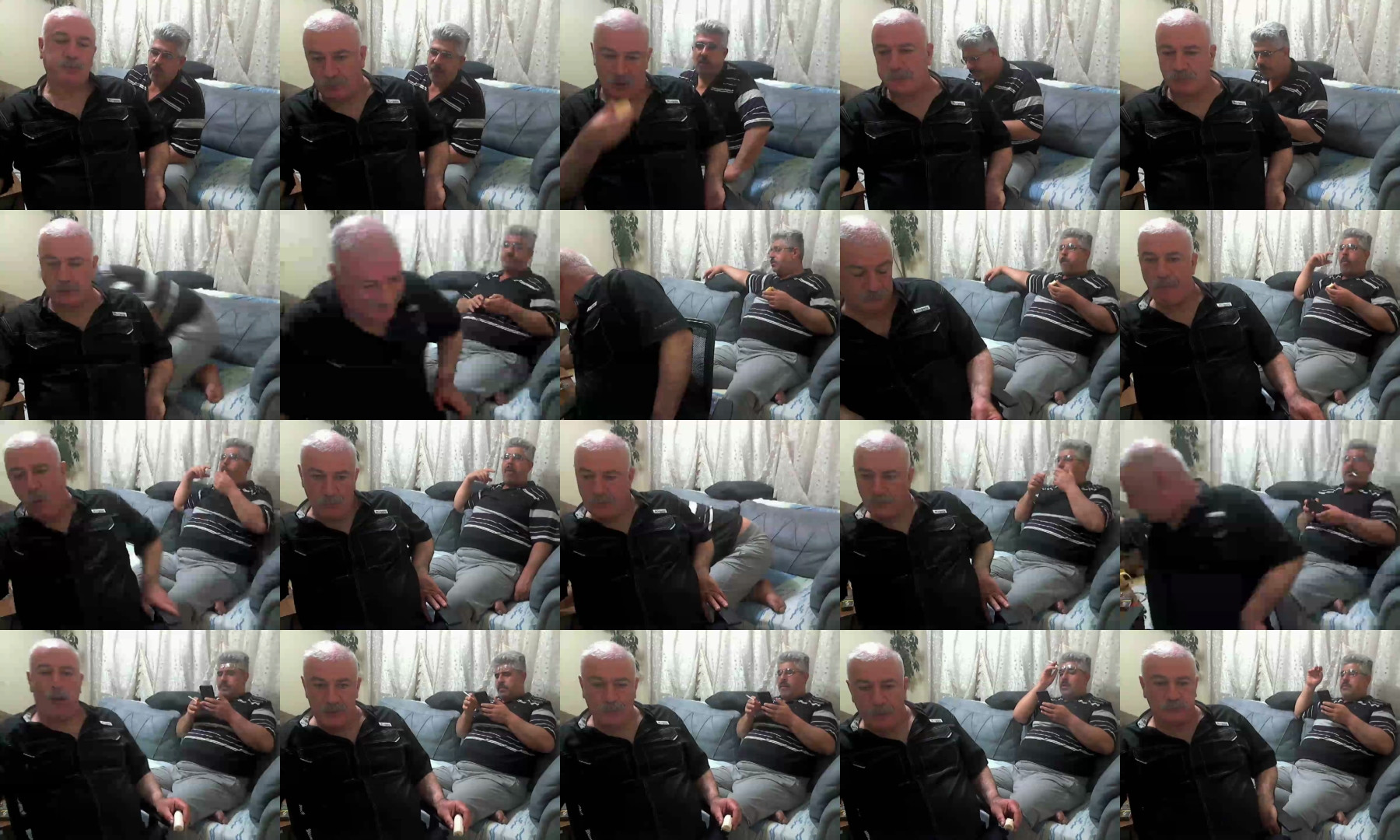 slh34  23-04-2021 Recorded Video Topless