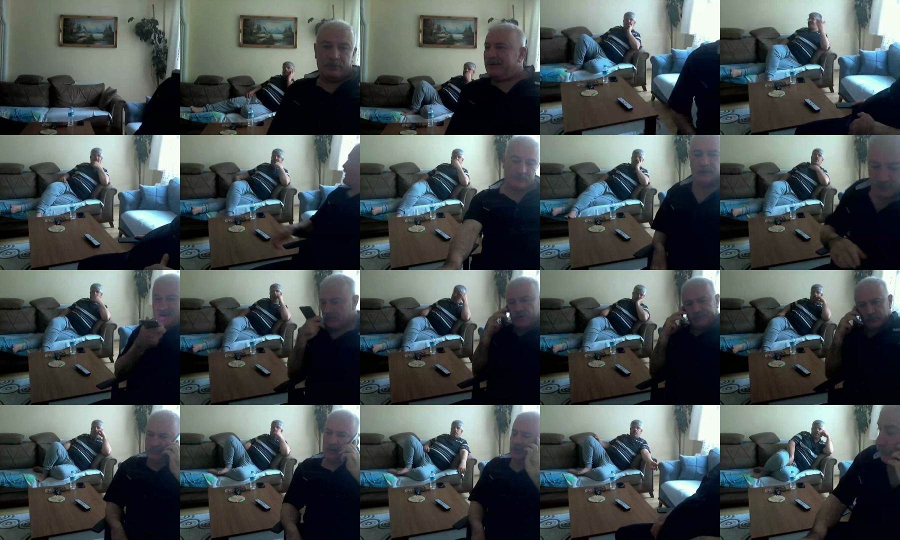 slh34  23-04-2021 Recorded Video Topless