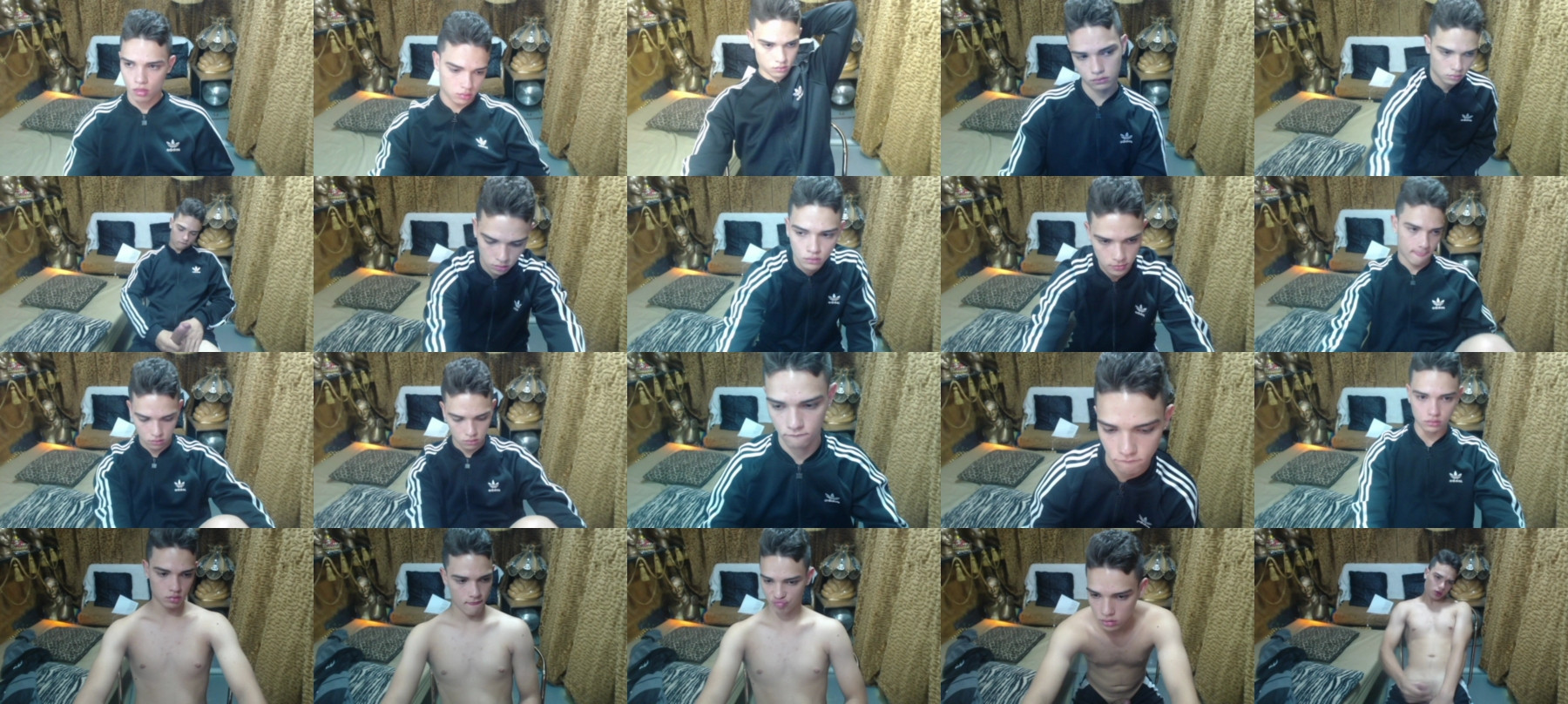 steve_cat  23-04-2021 Recorded Video Webcam