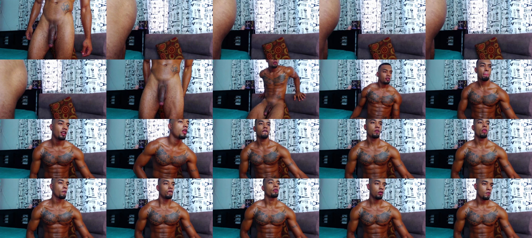 11inchesblackcock  24-04-2021 Male Wet