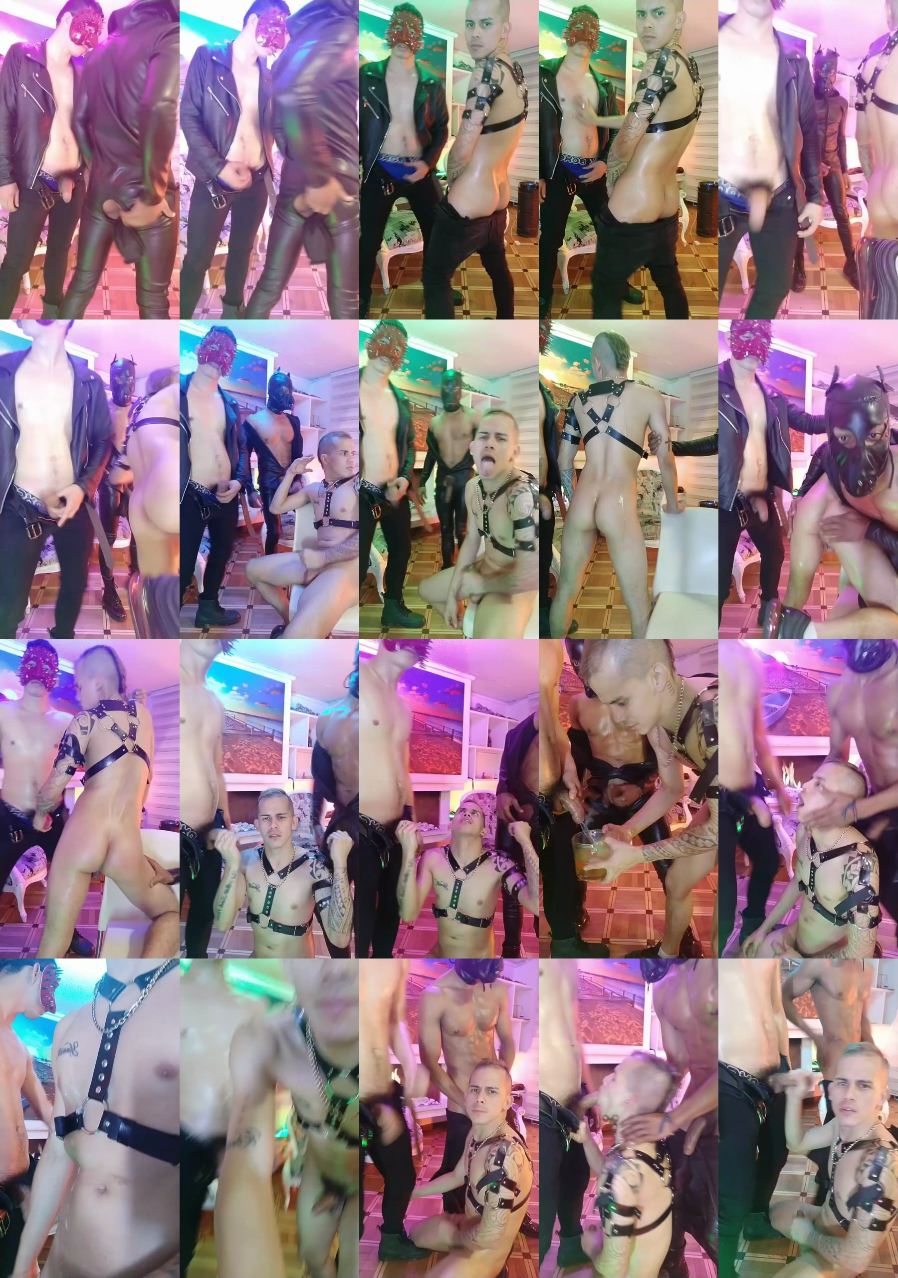 1InfinityParty  24-04-2021 Recorded Video Show