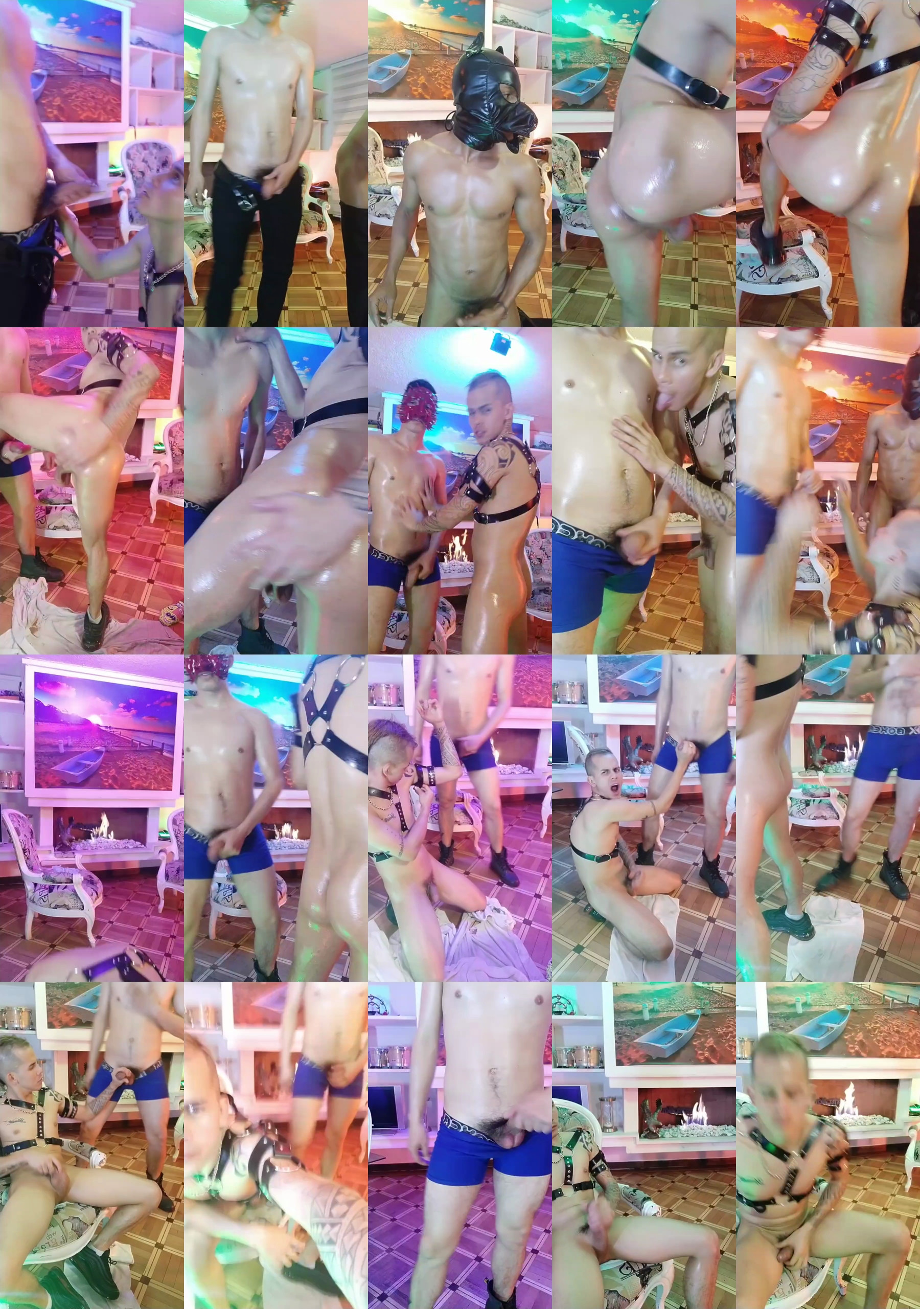 1InfinityParty  24-04-2021 Recorded Video XXX