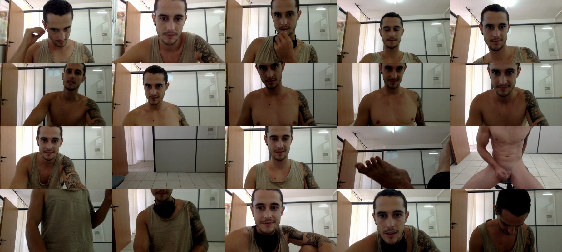 Azrael3873  24-04-2021 Recorded Video Webcam