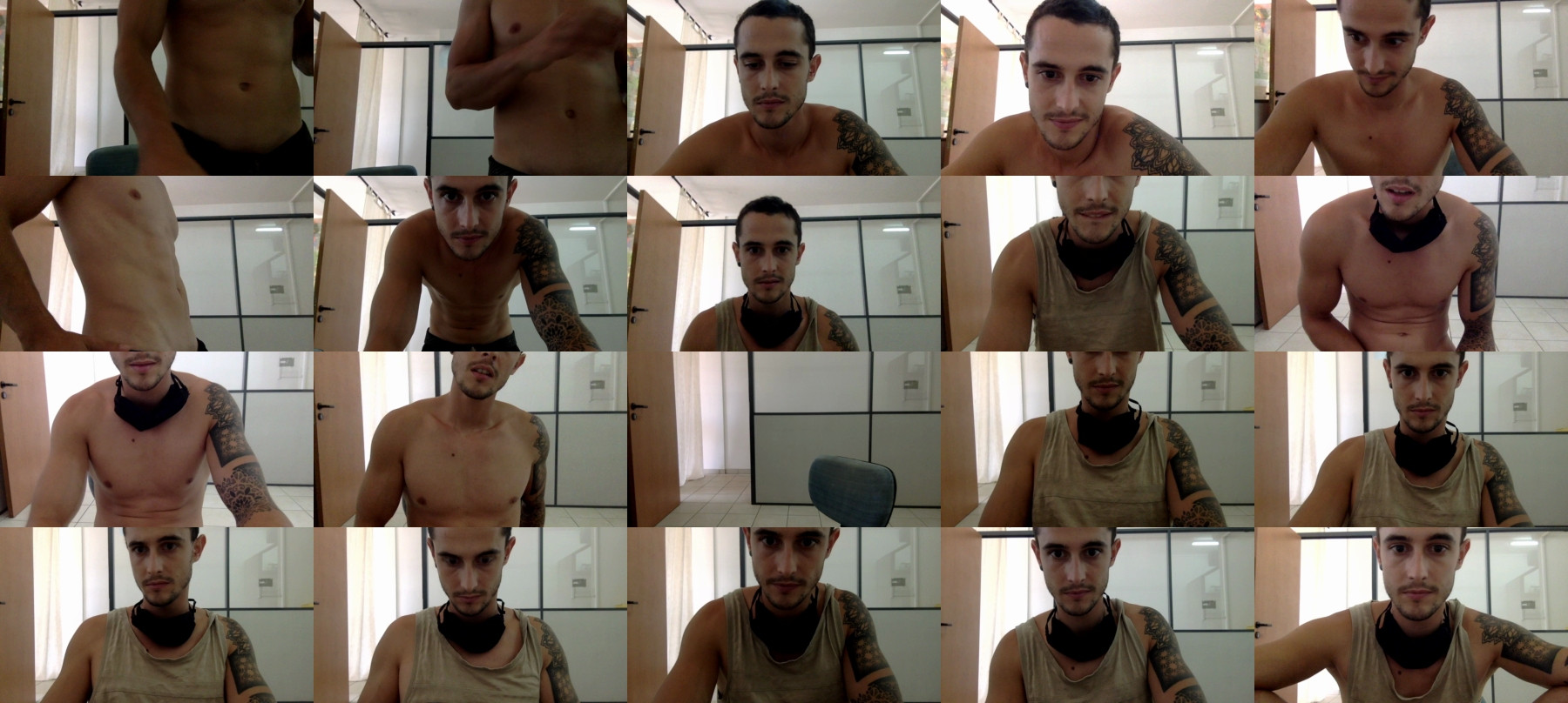 Azrael3873  24-04-2021 Recorded Video Download