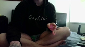 Bigdicksatan69  24-04-2021 video spray
