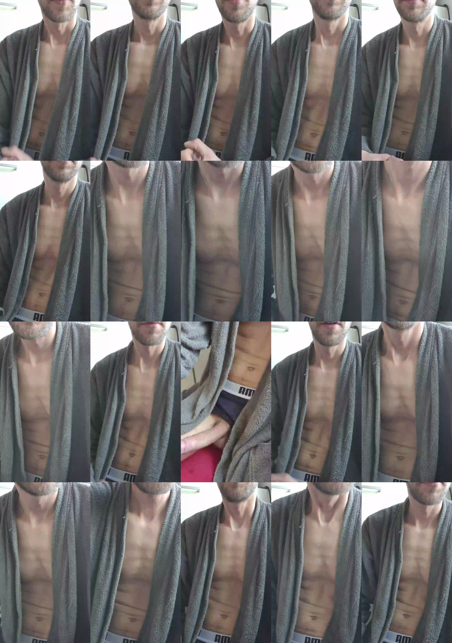 Bigron030  24-04-2021 Recorded Video Naked