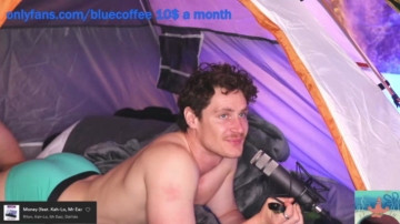 Bluecoffee  24-04-2021 video cuteface