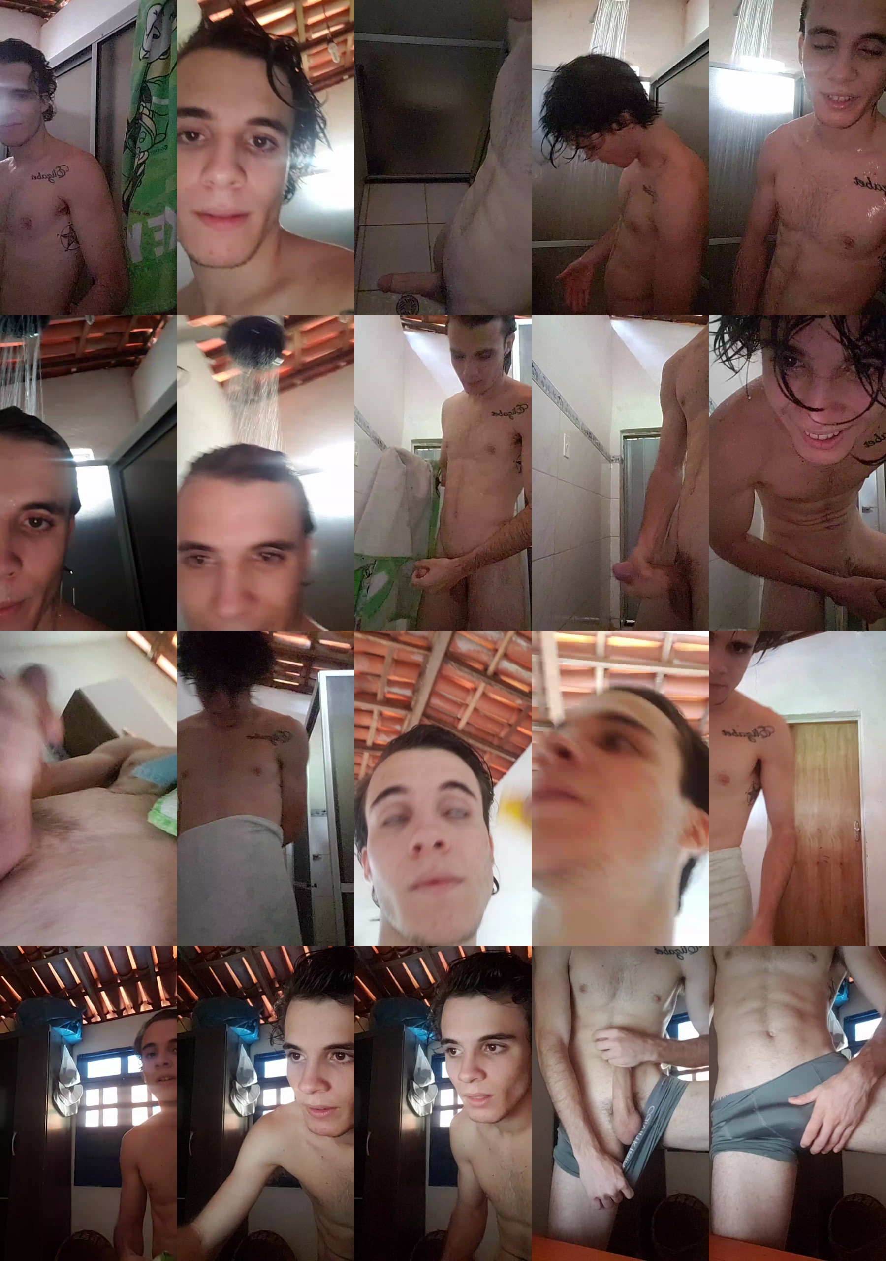 HardcoreBWC  24-04-2021 Recorded Video Nude