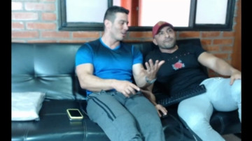 Heteros_Men  24-04-2021 video dildo