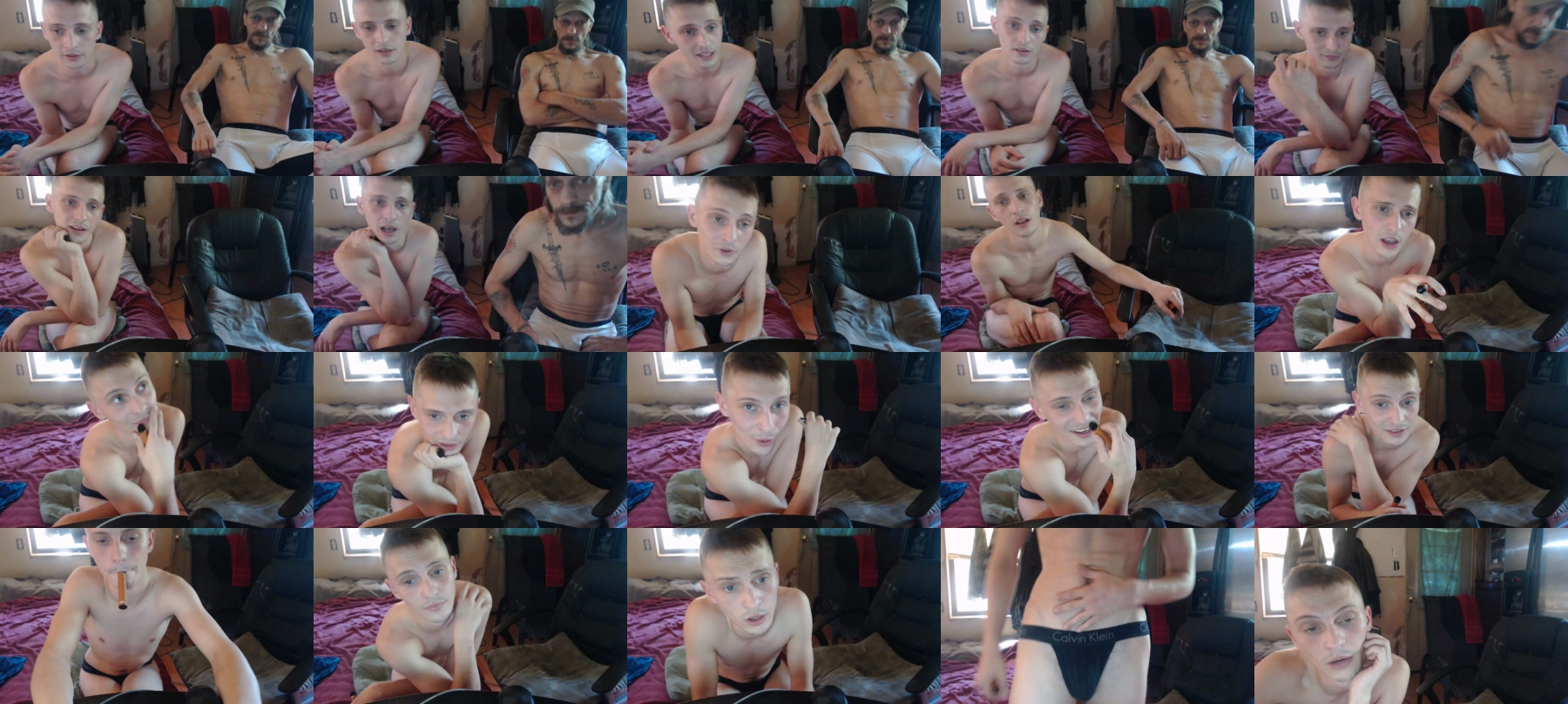 Jay_Short7863  24-04-2021 Male Topless