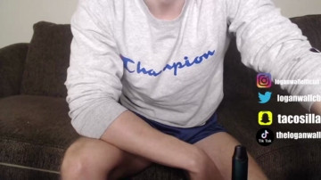 Luckyloganx  24-04-2021 video lips