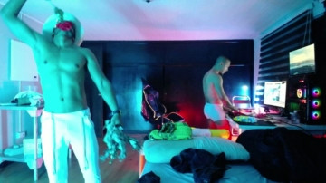 MONSTER_MEN  24-04-2021 Recorded Video Show