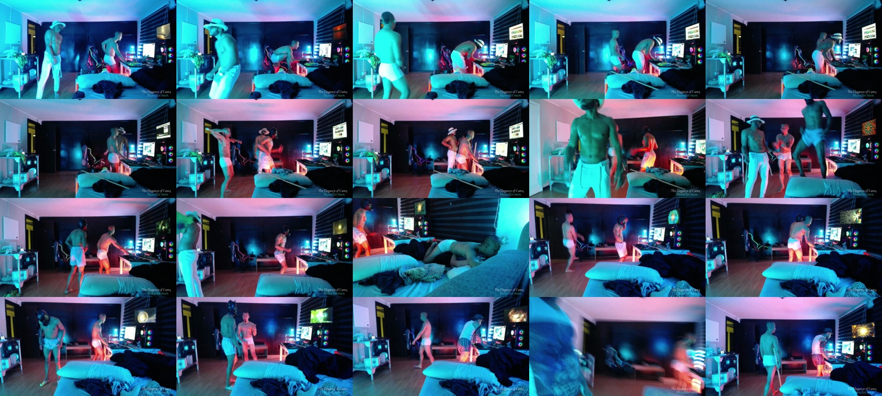 MONSTER_MEN  24-04-2021 Recorded Video Cam