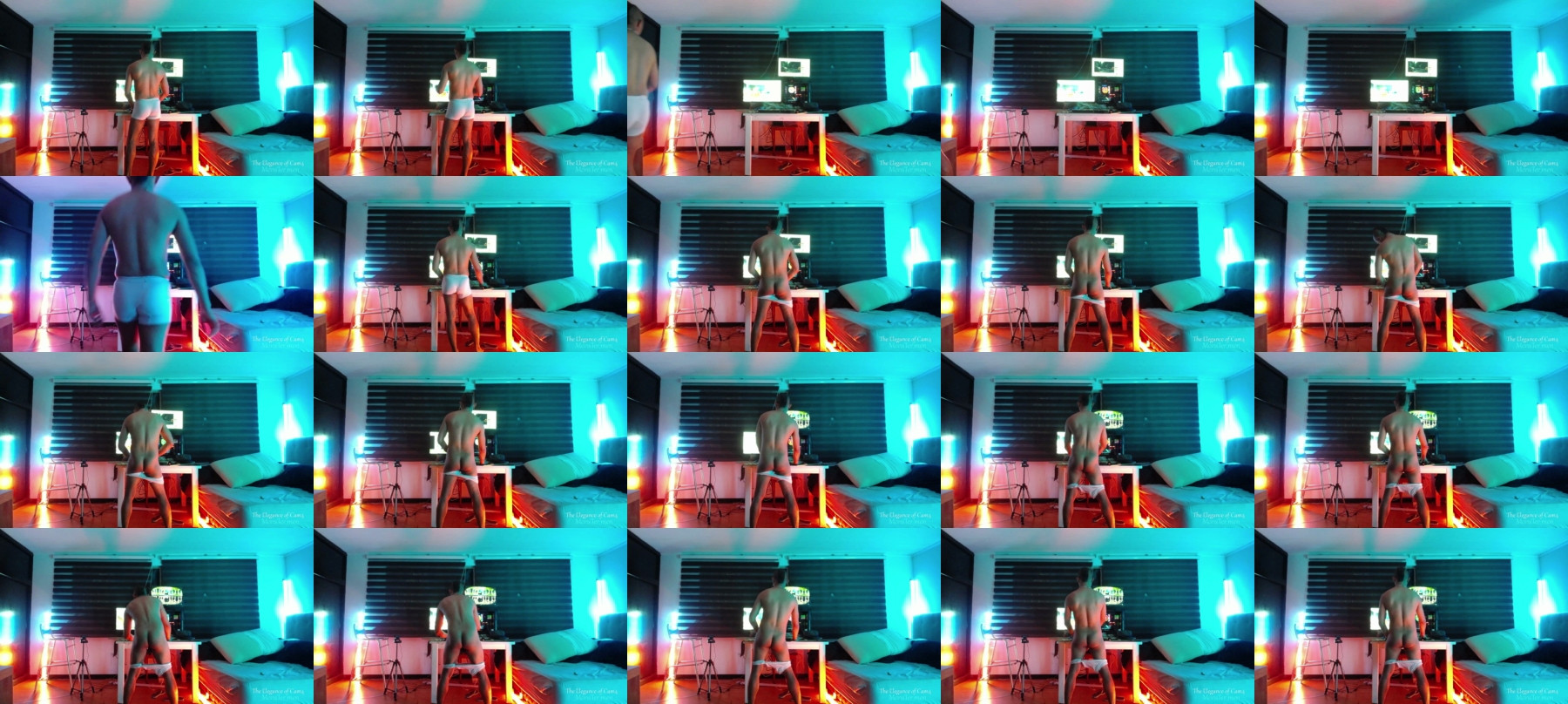 MONSTER_MEN  24-04-2021 Recorded Video Topless