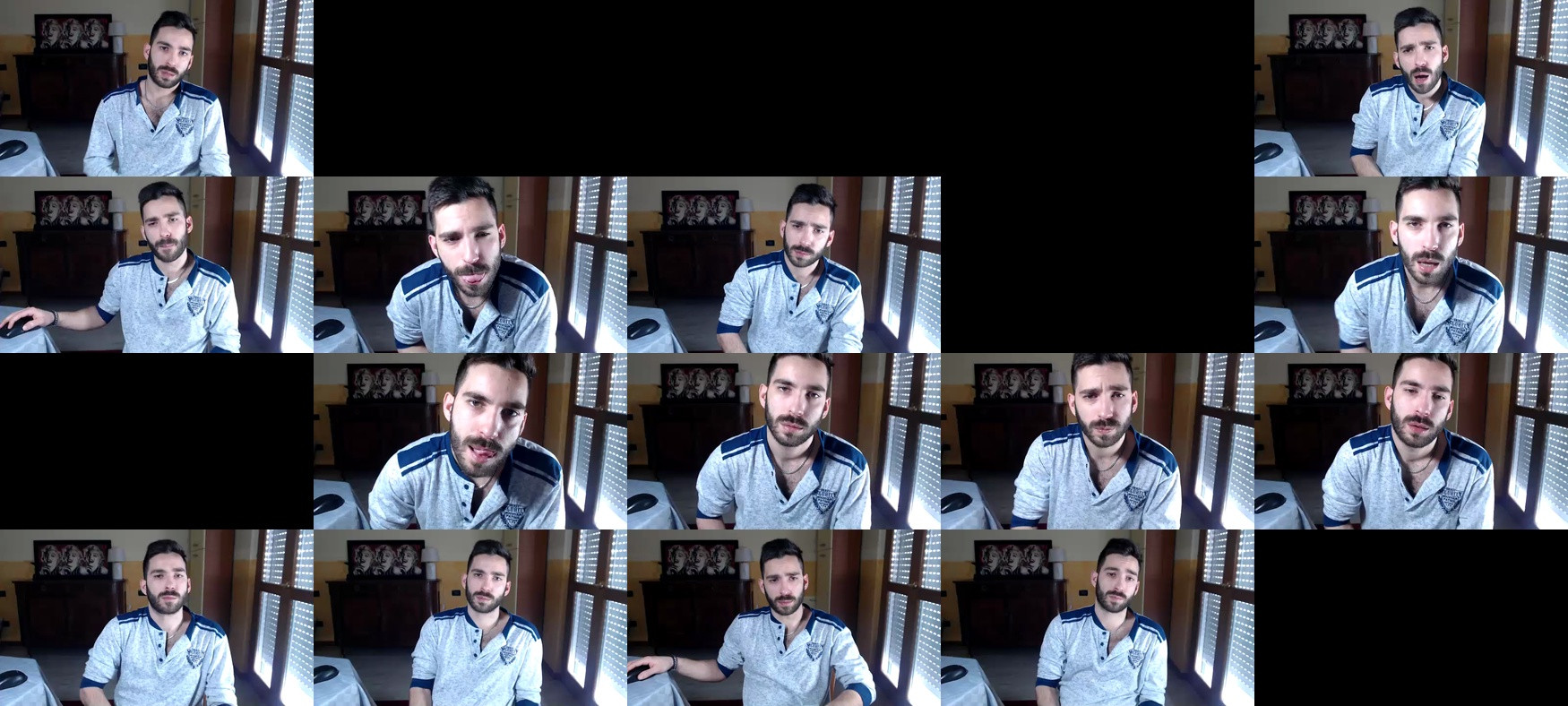Malubi  24-04-2021 Recorded Video Porn