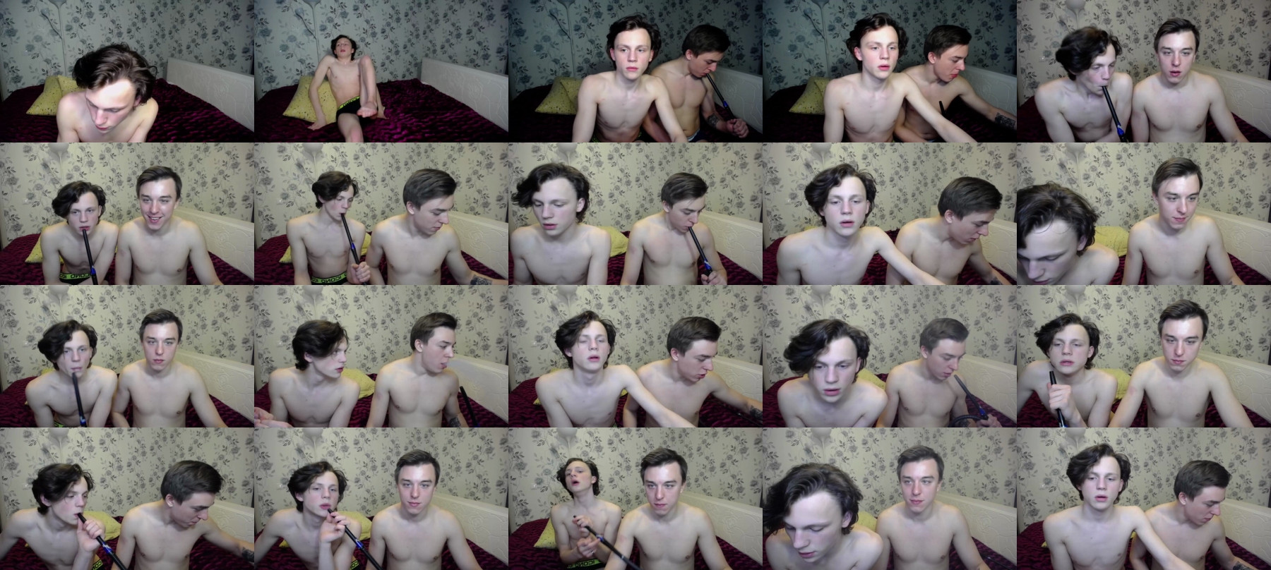 Romantic_Fox  24-04-2021 Male Topless