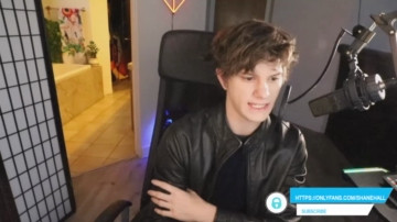 Shanehall  24-04-2021 video Horny