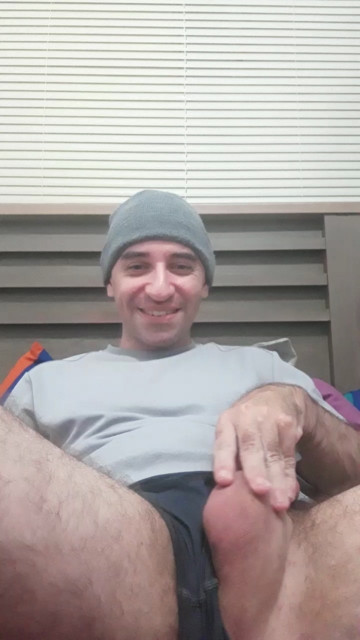 Tonini  24-04-2021 Recorded Video Topless