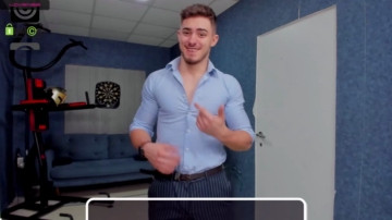 Wilsonjules  24-04-2021 video buttslut