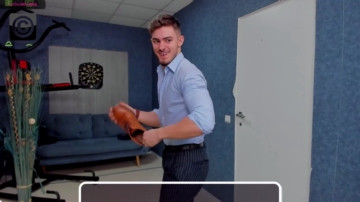 Wilsonjules  24-04-2021 video showfeet