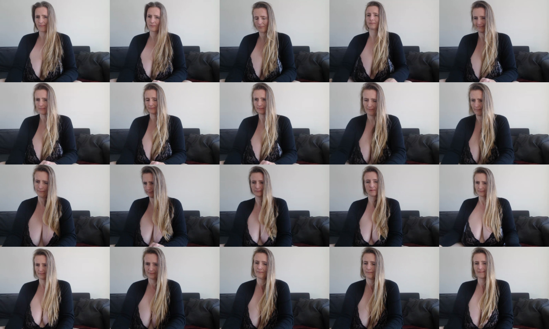 XXNikkie 24-04-2021 Nude 
