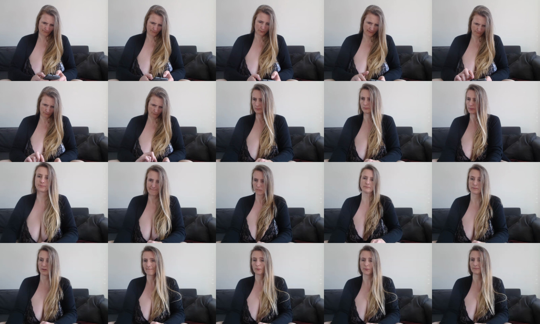 XXNikkie 24-04-2021 Porn 