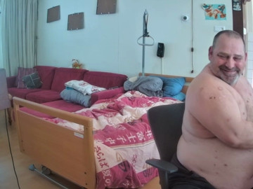 erwindelaat  24-04-2021 Recorded Video Nude