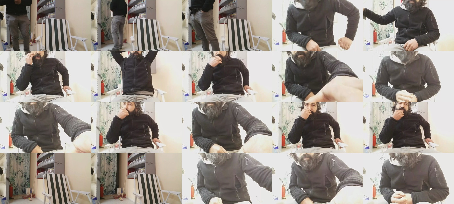 hotdutchcock  24-04-2021 Recorded Video Naked