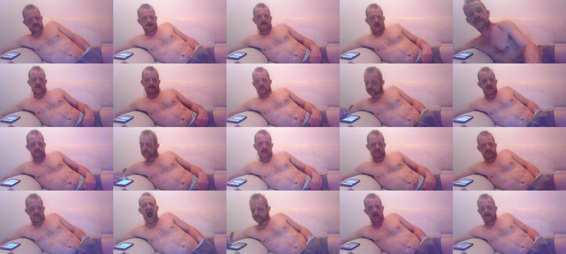 joost41xl  24-04-2021 Recorded Video Topless