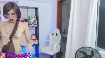 khloee_sr 24-04-2021 Porn 