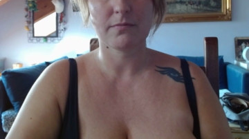 lucestellata 24-04-2021 Topless 