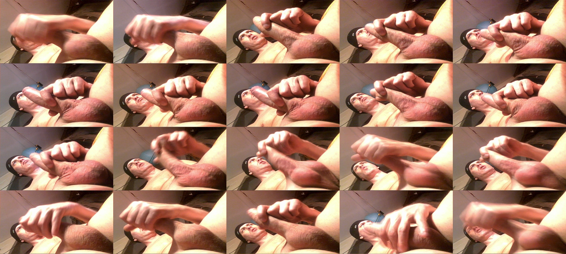 maxhard1977  24-04-2021 Recorded Video Topless