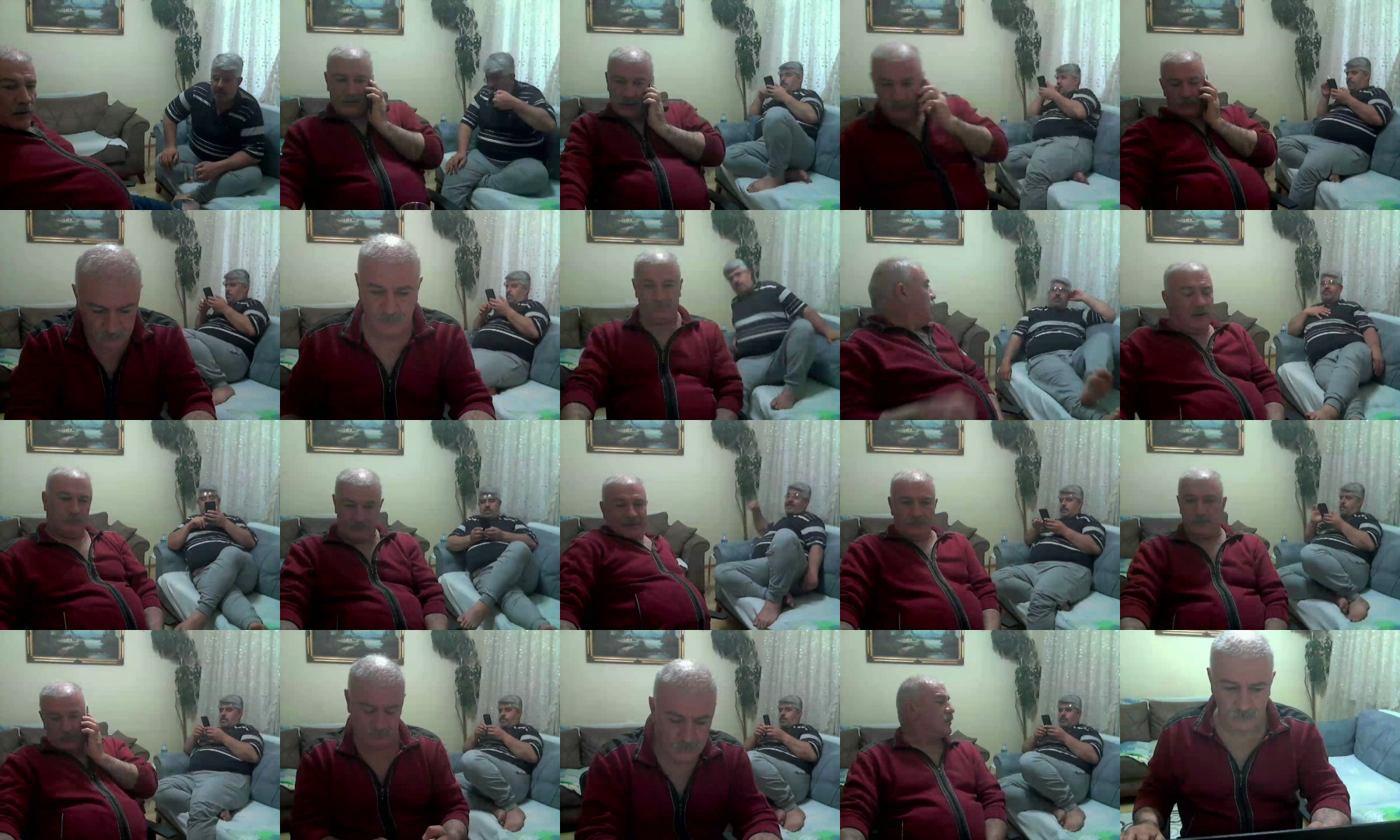 slh34  24-04-2021 Recorded Video Topless