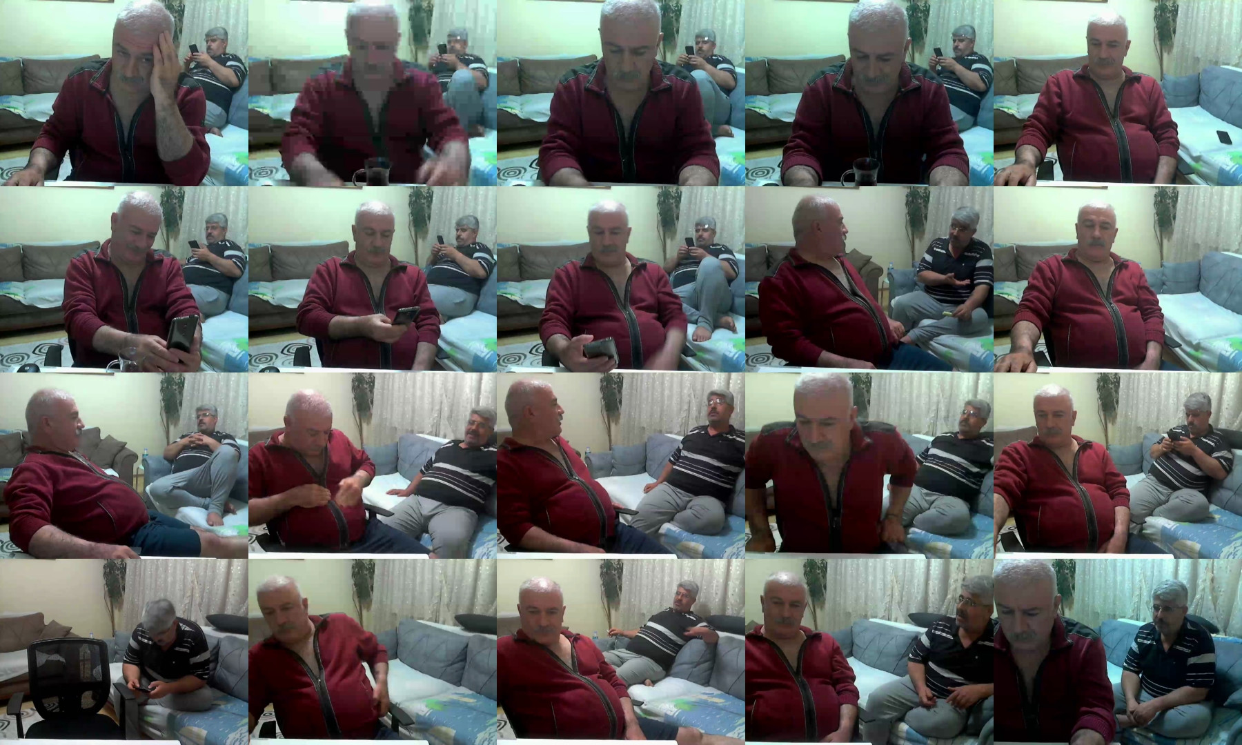 slh34  24-04-2021 Recorded Video Naked