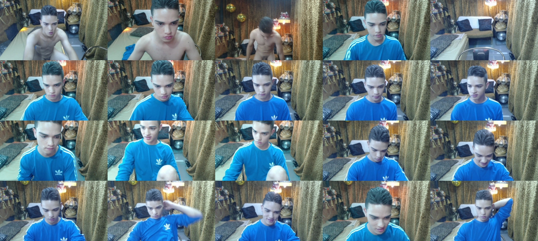 steve_cat  24-04-2021 Recorded Video Naked