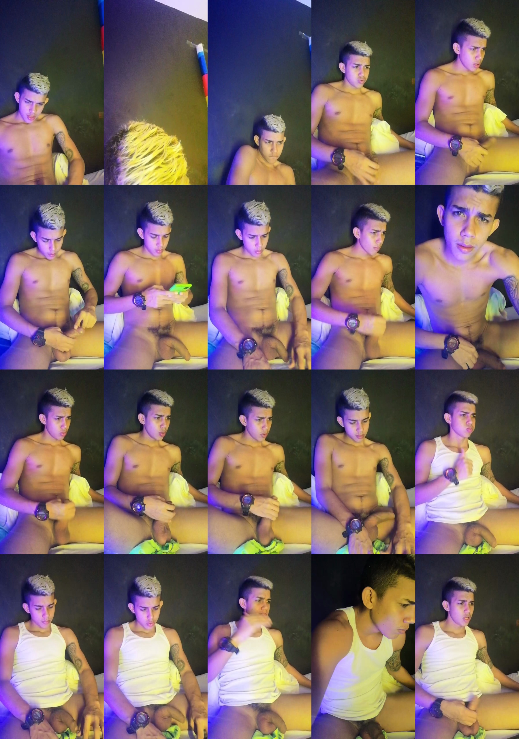 Alexman_dirty_  25-04-2021 Recorded Video Download