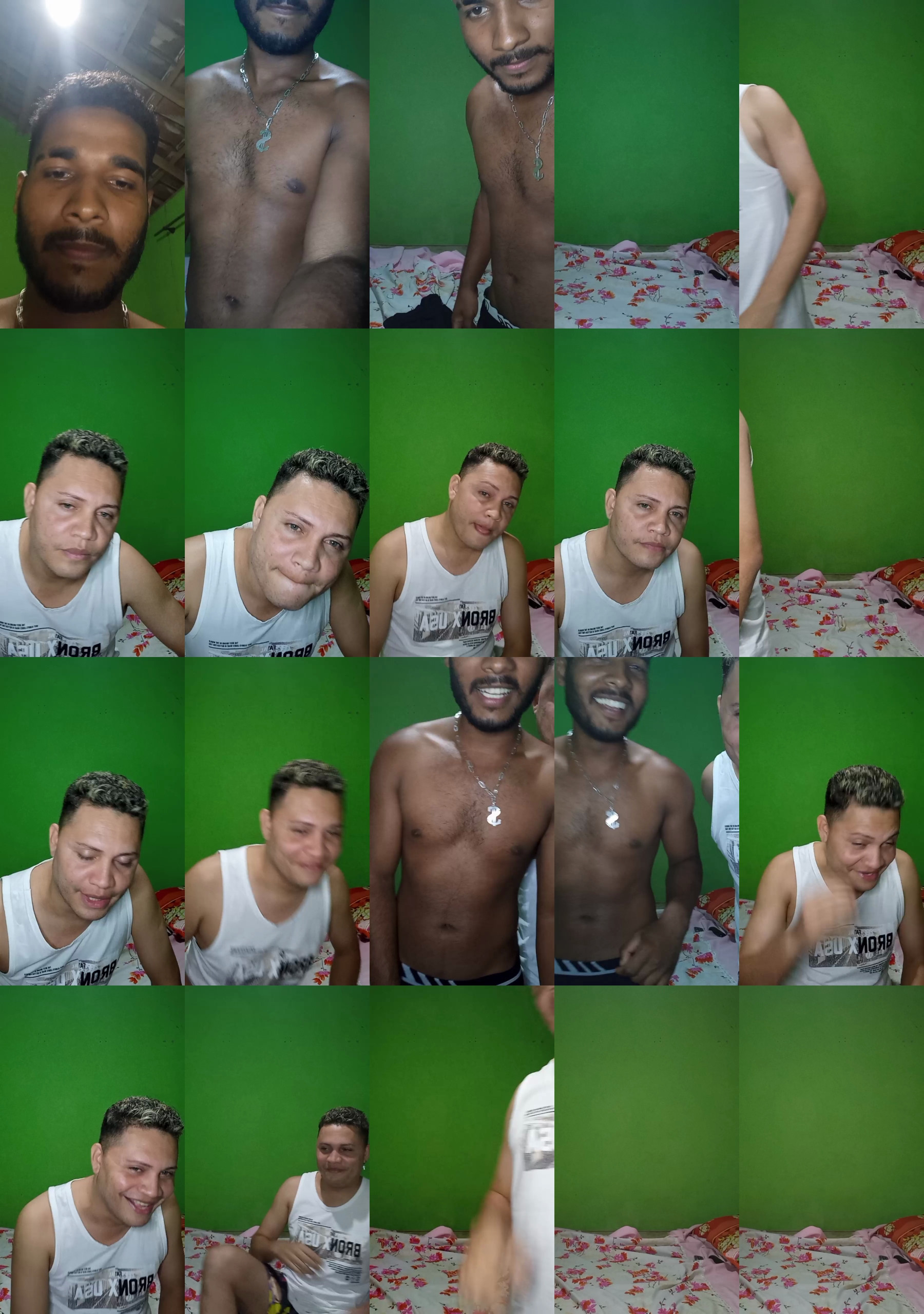 Bryan888  25-04-2021 Recorded Video Cam