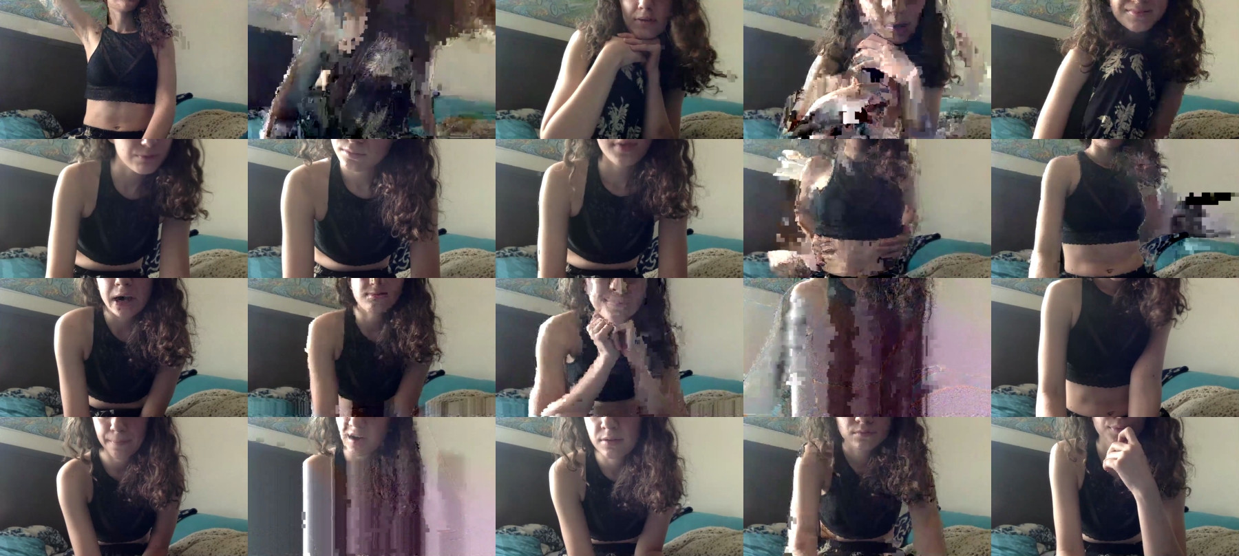 Collegekitty02 25-04-2021 Show 