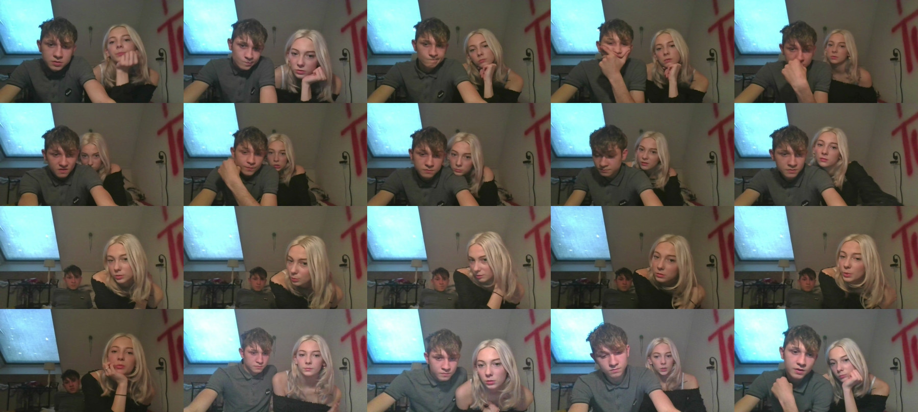 Couple18years1 25-04-2021 Nude 