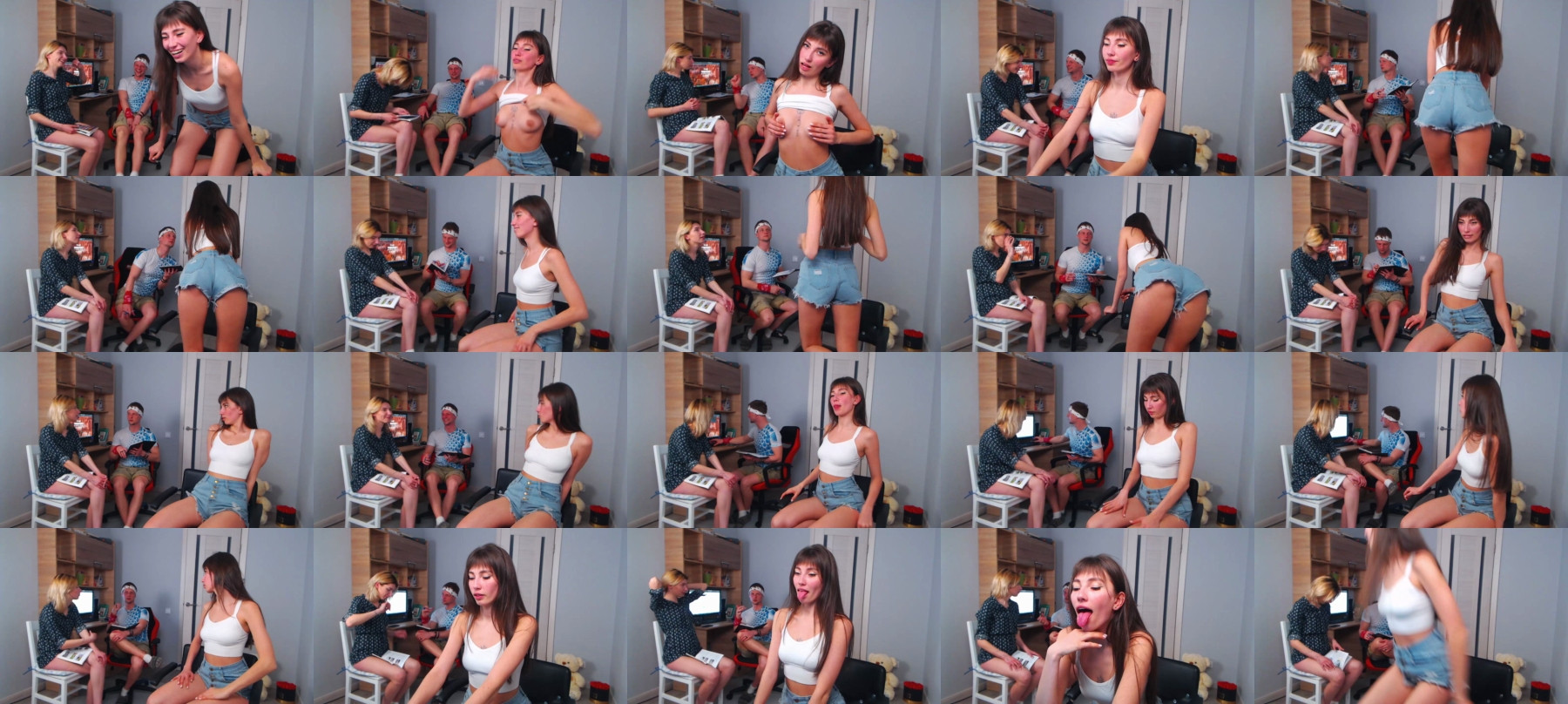 Crazybabyyy 25-04-2021 Wet 
