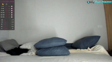 Hornyblondieboyy  25-04-2021 video pvt