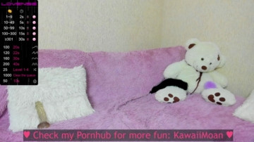 KawaiiMoan 25-04-2021 Ass 