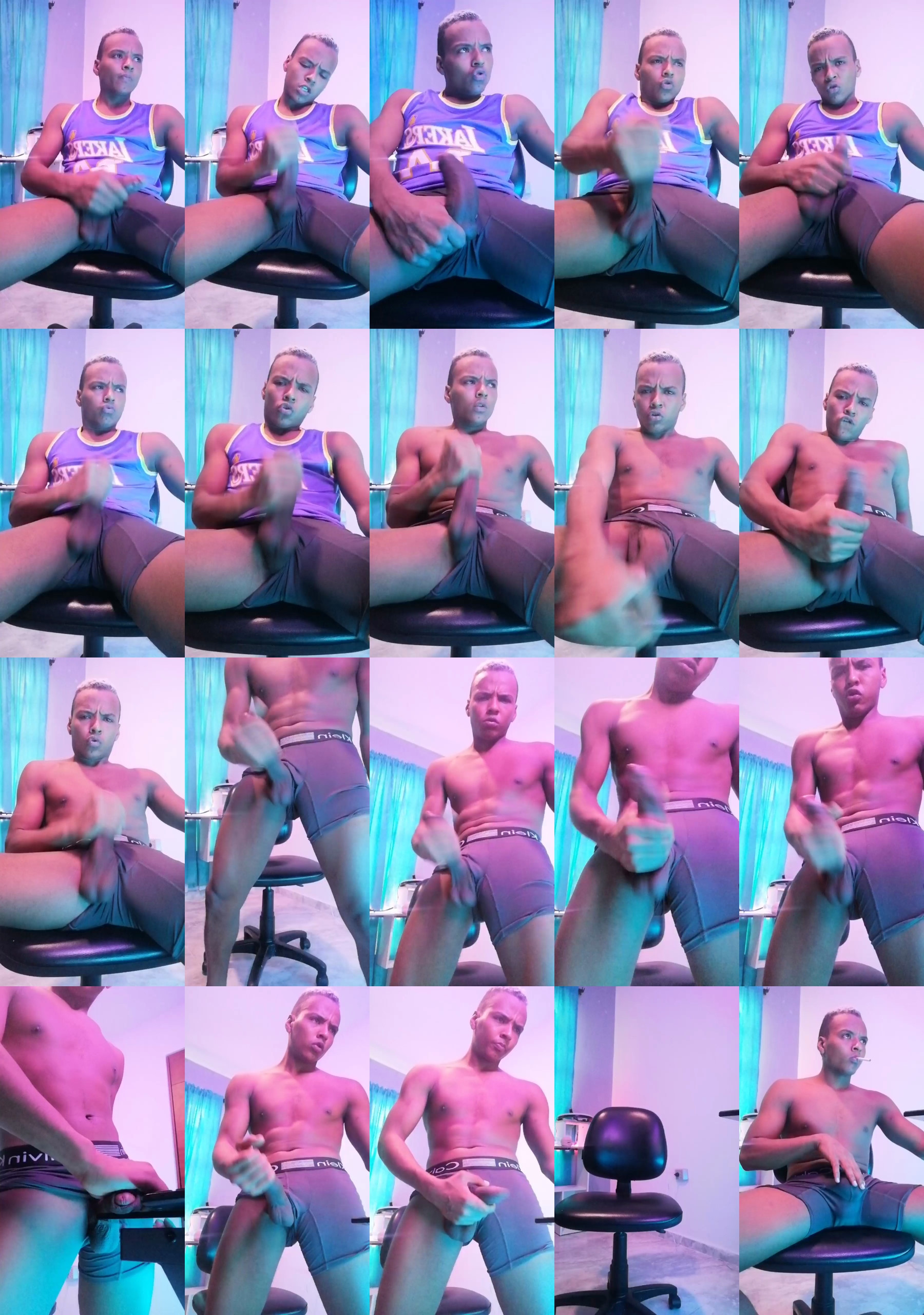 Malubi  25-04-2021 Recorded Video Porn