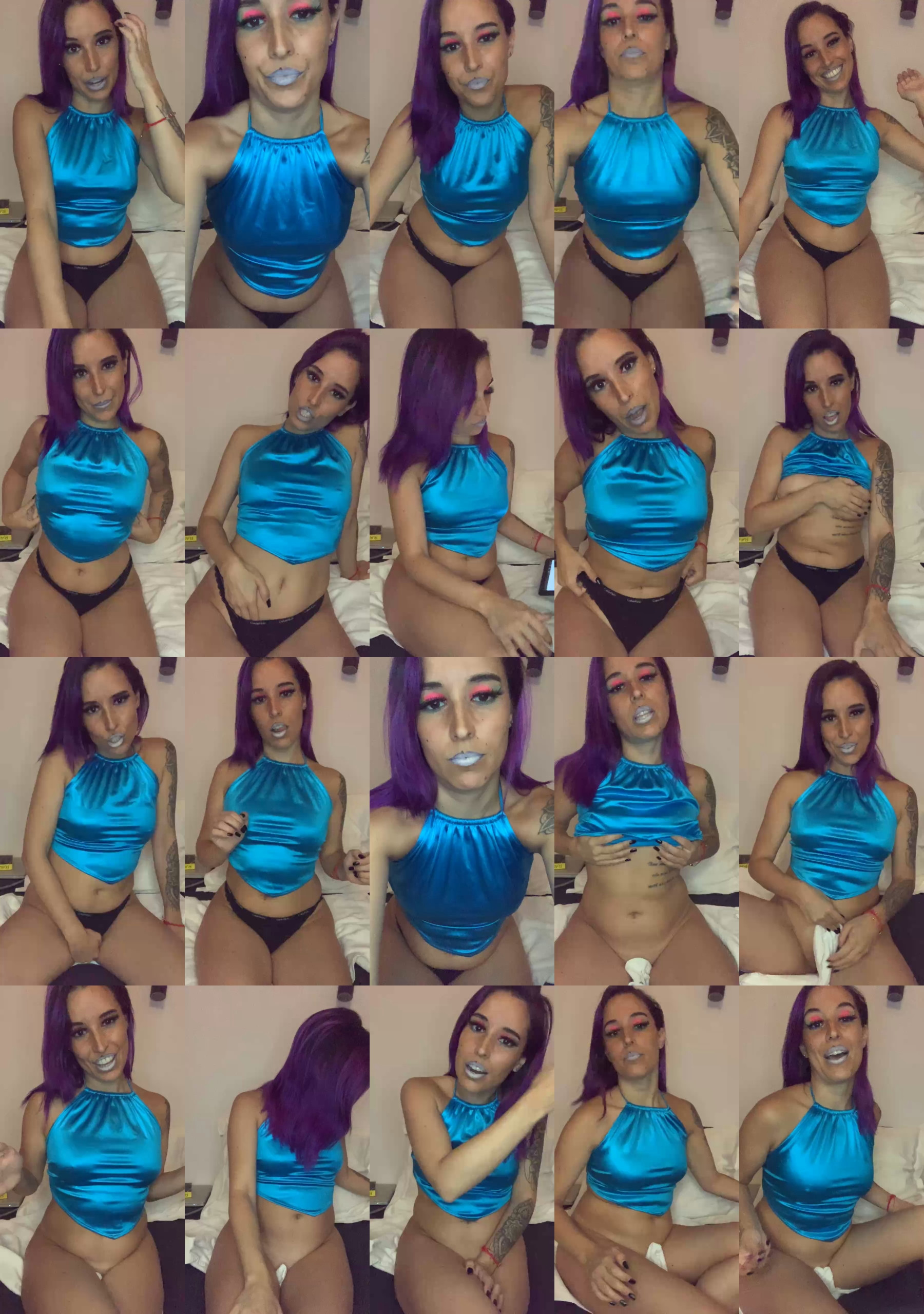 Pr3ttyPinkPussy 25-04-2021 Webcam 
