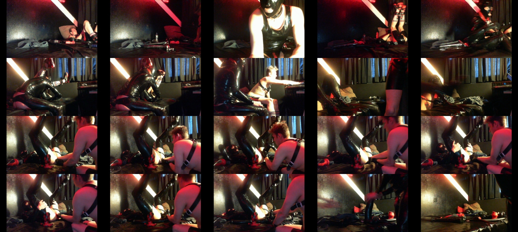 RubberEdNL2020  25-04-2021 Recorded Video Download