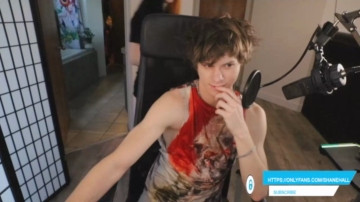 Shanehall  25-04-2021 video naughty