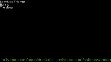 Sunshinekate 25-04-2021 Recorded 