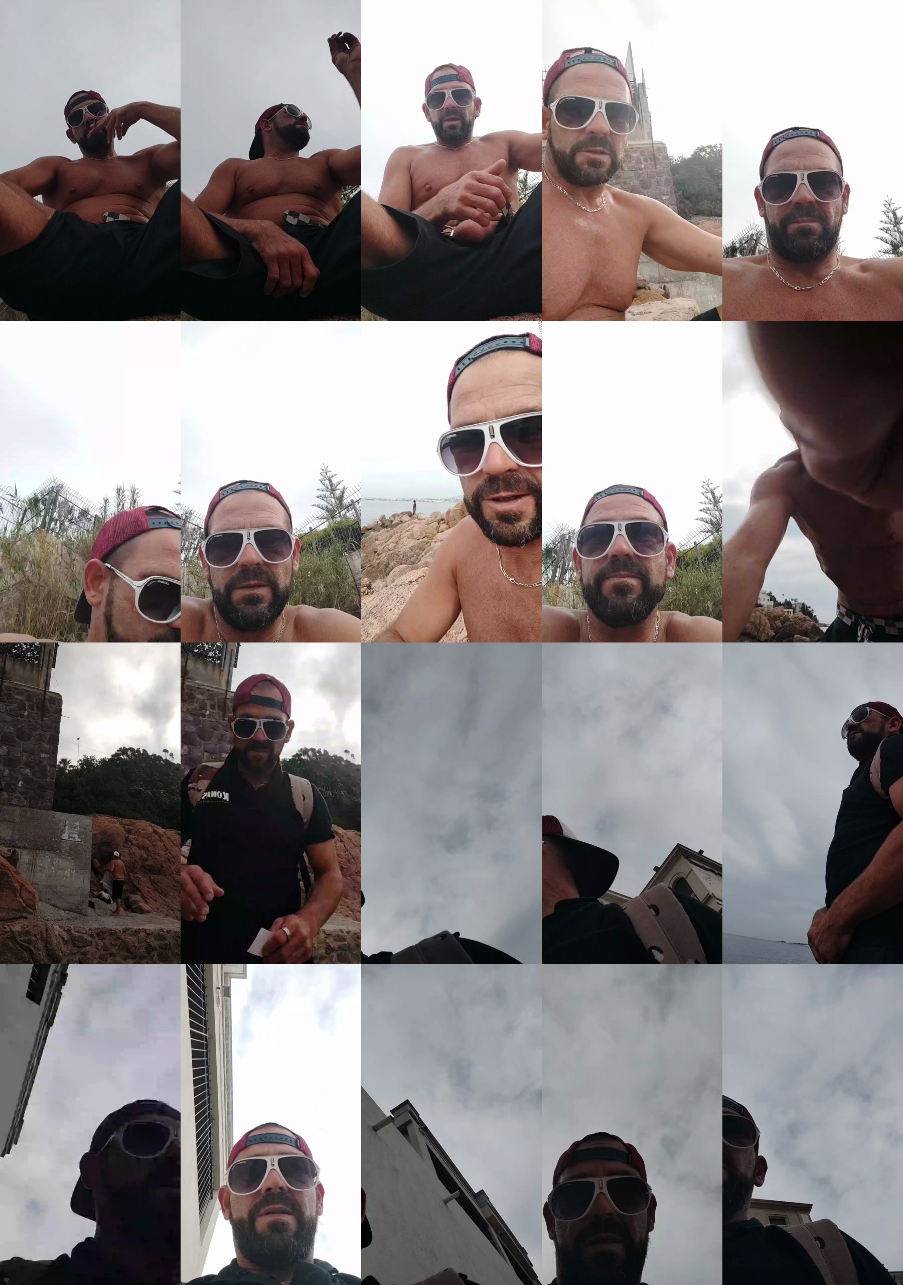 Tastit4cs  25-04-2021 Recorded Video Naked